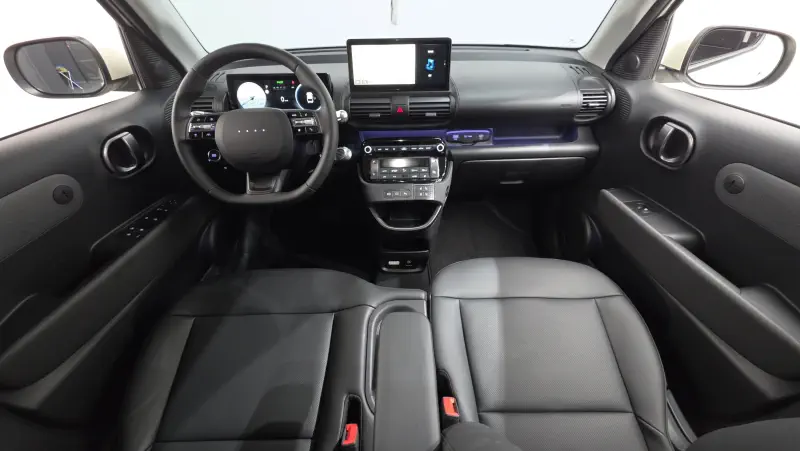 Hyundai Casper Electric