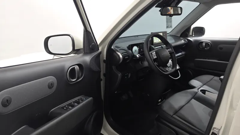Hyundai Casper Electric