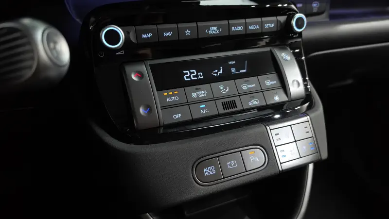 Hyundai Casper Electric