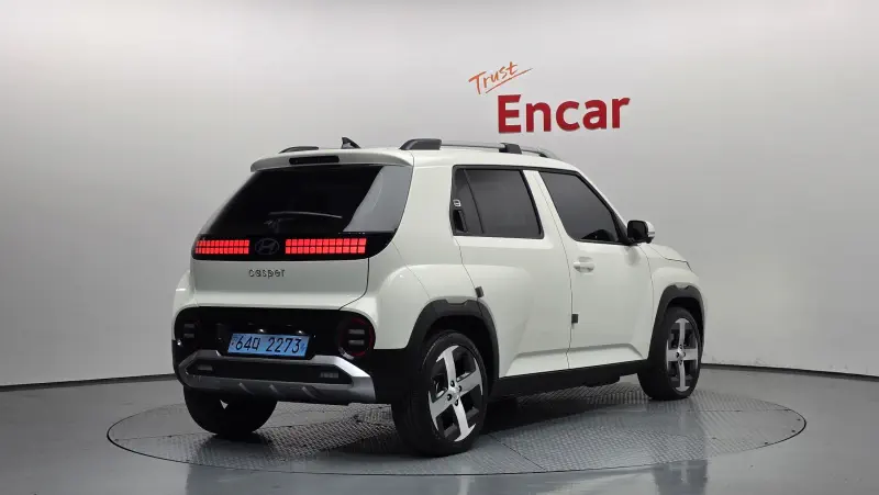 Hyundai Casper Electric