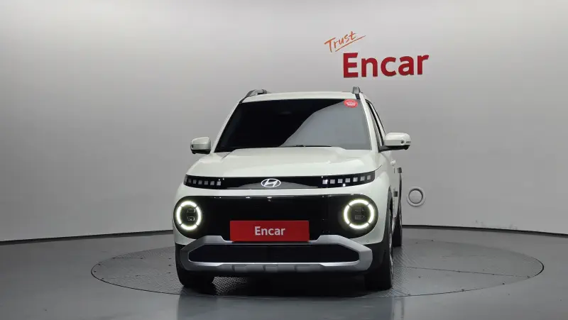Hyundai Casper Electric