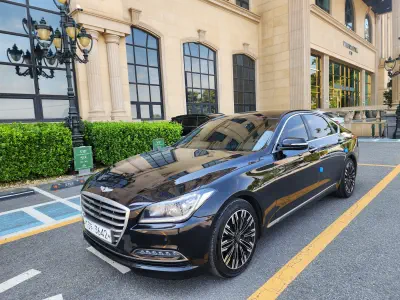 Hyundai Genesis