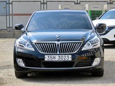 Hyundai Equus