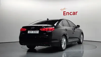 Hyundai Aslan