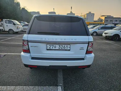 Land Rover Range Rover Sport
