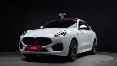 Maserati Grecale