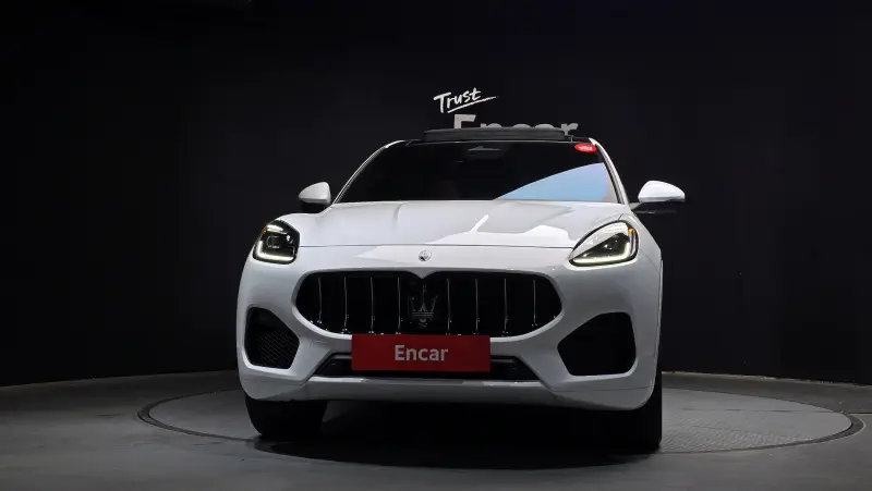 Maserati Grecale