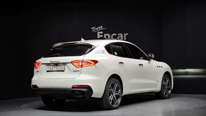 Maserati Levante
