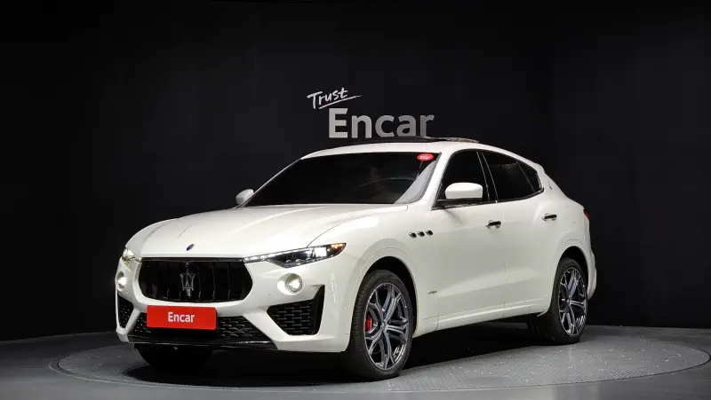 Maserati Levante