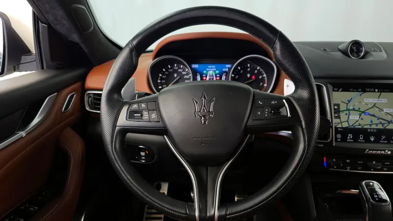 Maserati Levante