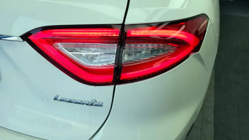 Maserati Levante