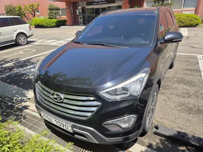 Hyundai Maxcruze