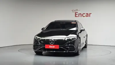 Mercedes-Benz EQS