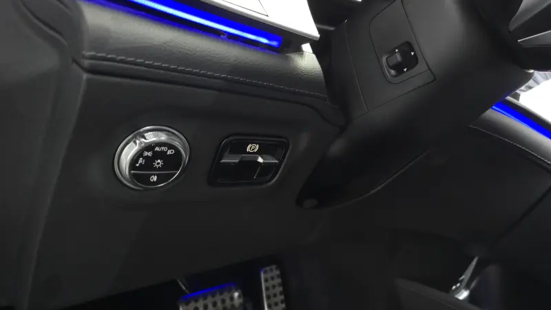Mercedes-Benz EQS