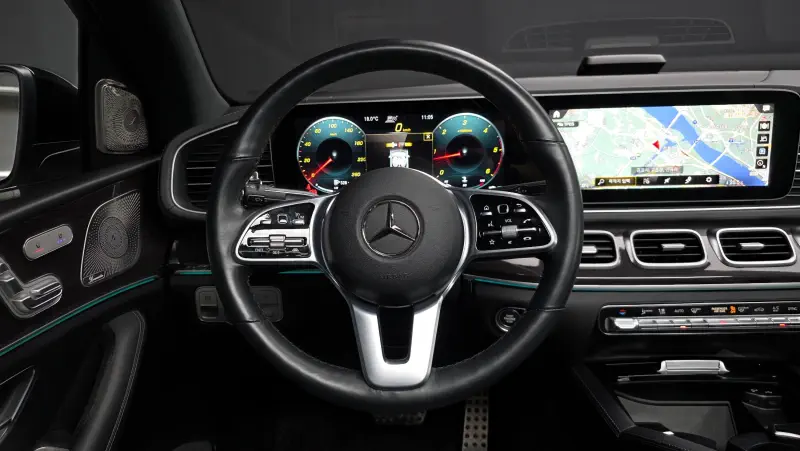 Mercedes-Benz GLE-Class