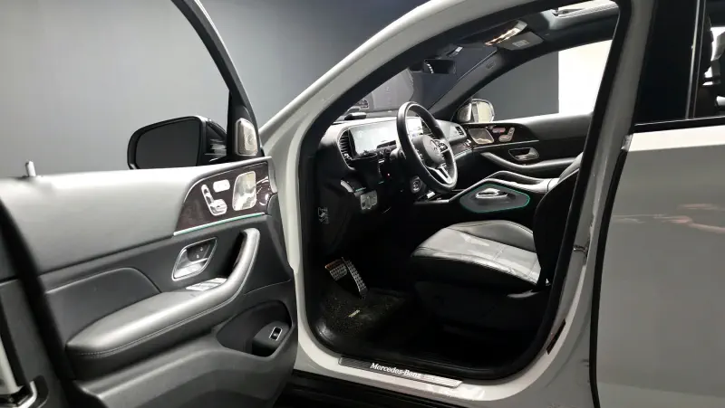 Mercedes-Benz GLE-Class