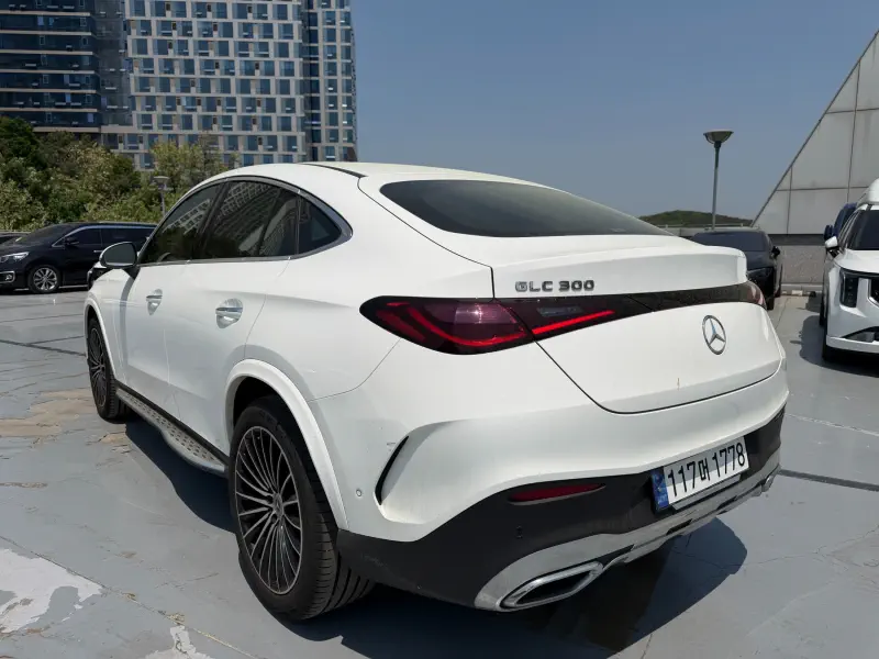 Mercedes-Benz GLC-Class