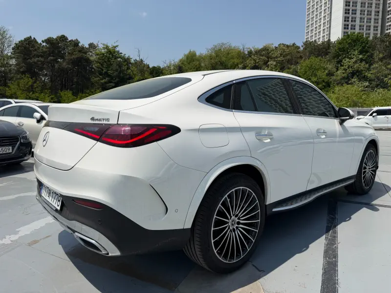 Mercedes-Benz GLC-Class