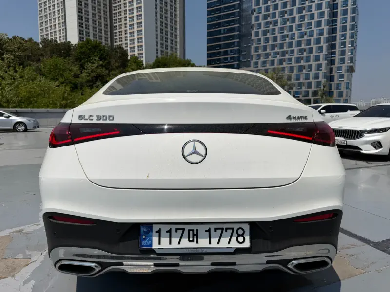 Mercedes-Benz GLC-Class