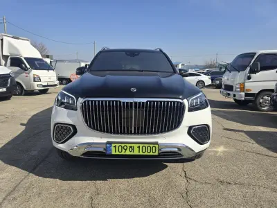 Mercedes-Benz GLS-Class