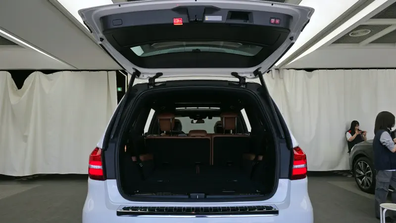 Mercedes-Benz GLS-Class