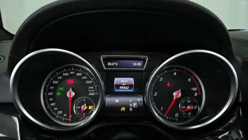 Mercedes-Benz GLS-Class