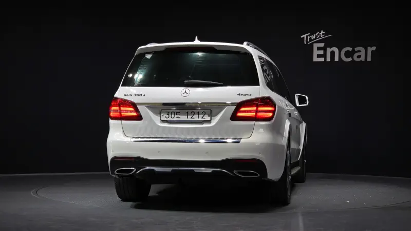Mercedes-Benz GLS-Class