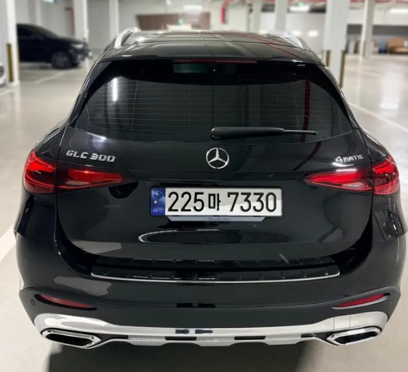 Mercedes-Benz GLC-Class