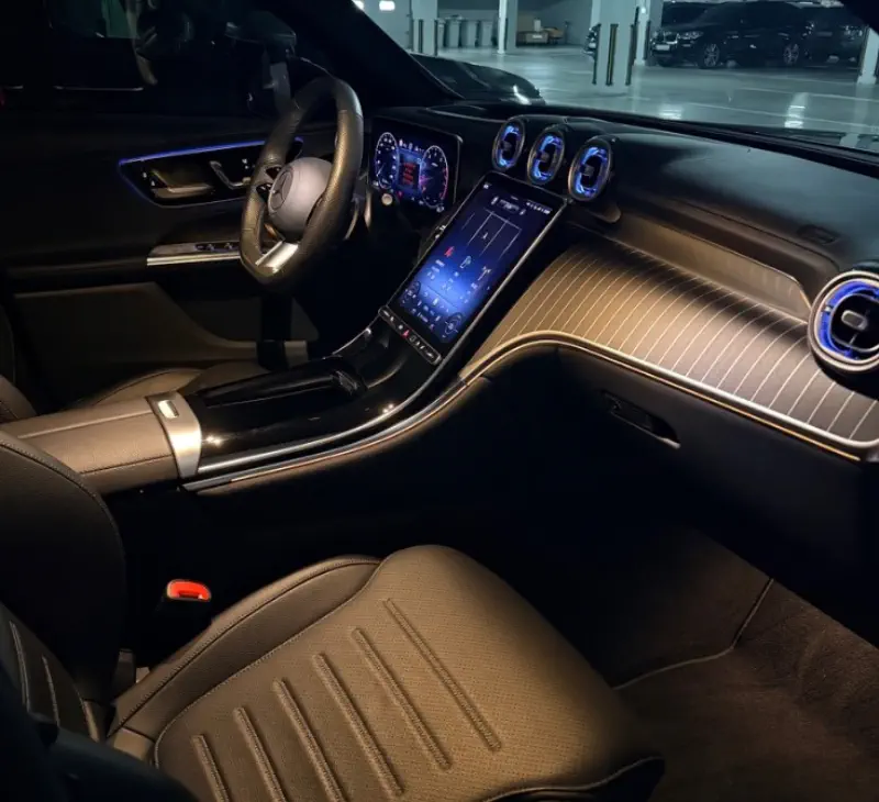 Mercedes-Benz GLC-Class