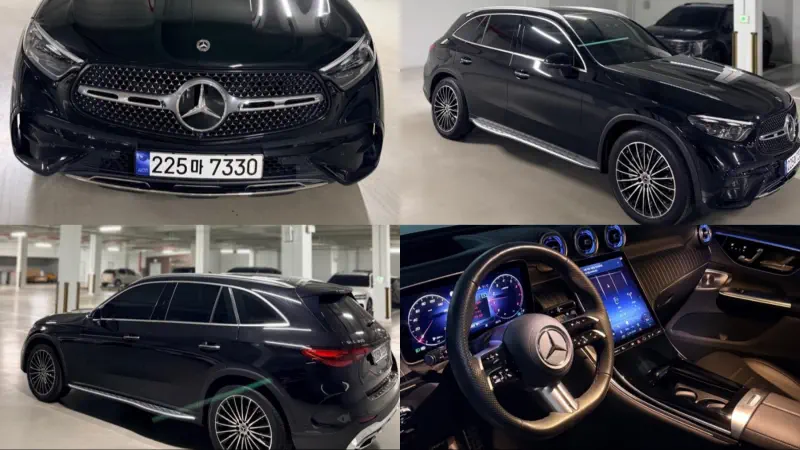 Mercedes-Benz GLC-Class