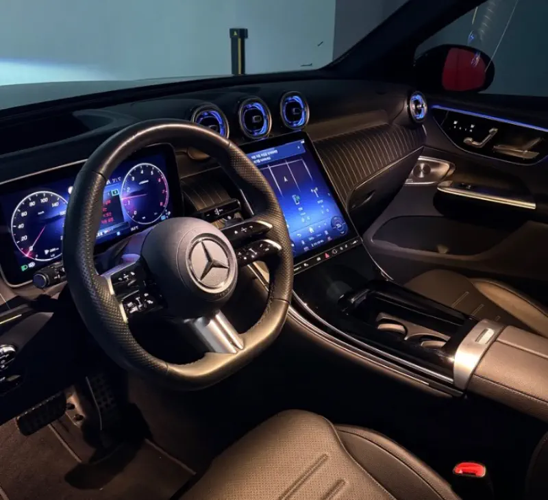 Mercedes-Benz GLC-Class