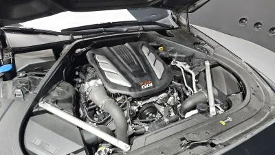Genesis EQ900
