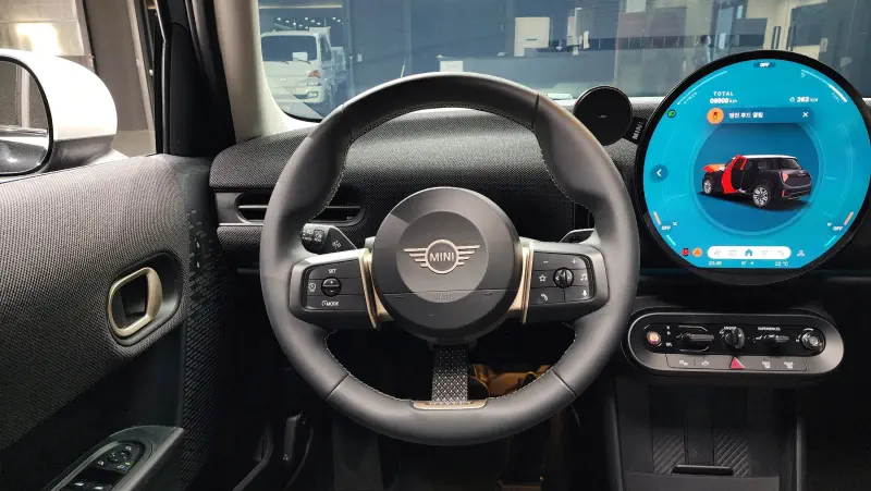 MINI Hatch