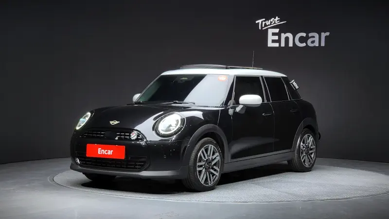 MINI Hatch