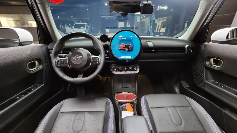 MINI Hatch