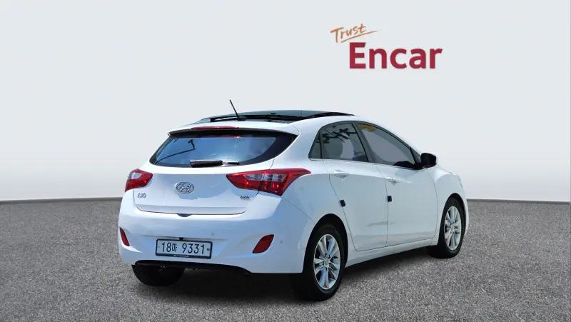 Hyundai I30