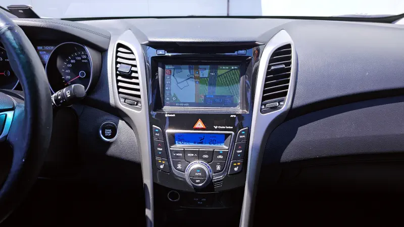Hyundai I30
