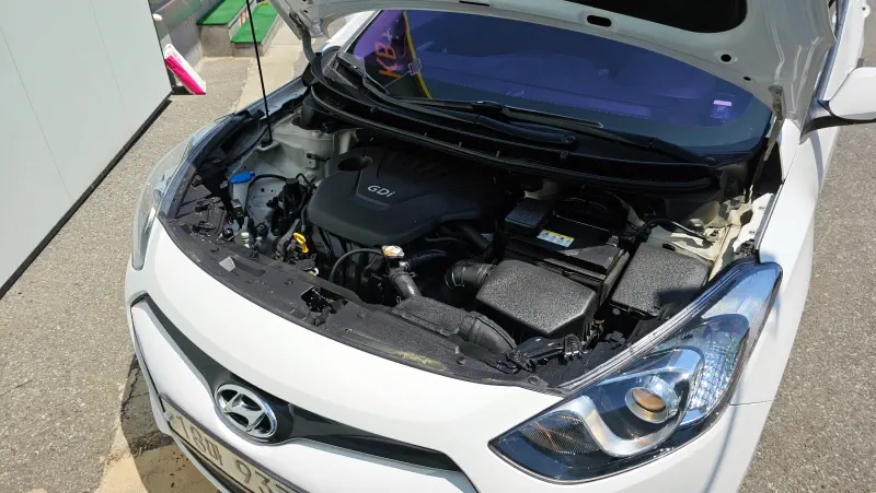 Hyundai I30