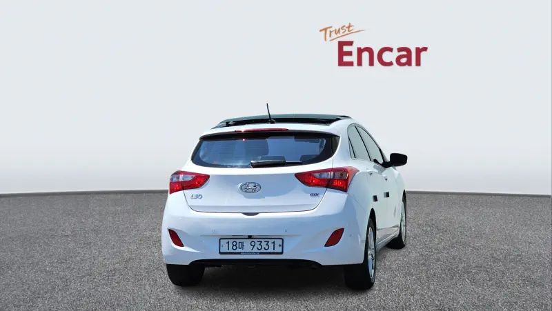 Hyundai I30