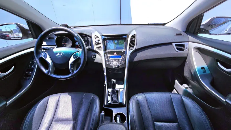 Hyundai I30