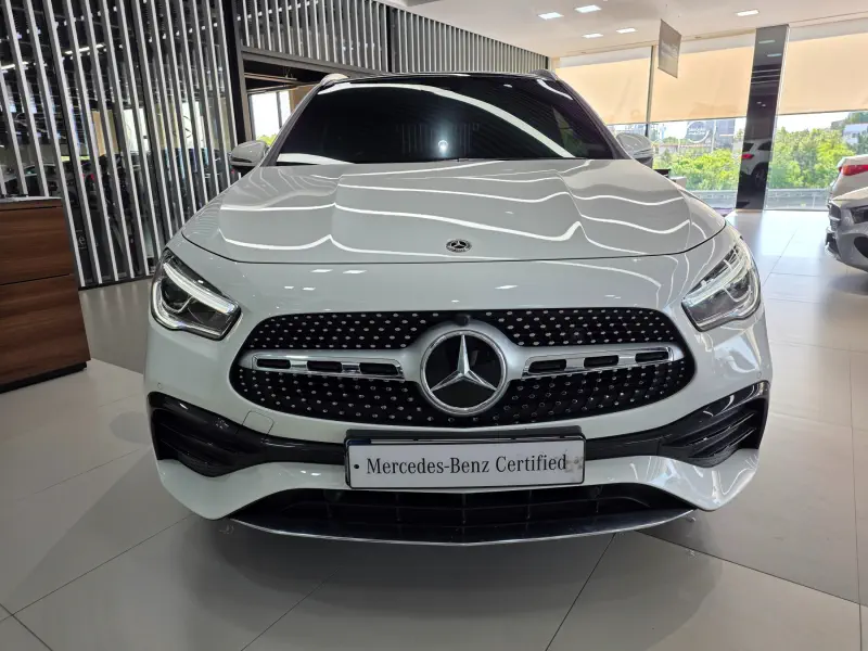 Mercedes-Benz GLA-Class