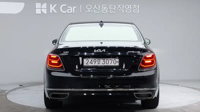 Kia K9