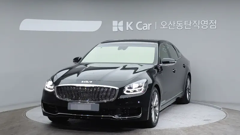 Kia K9