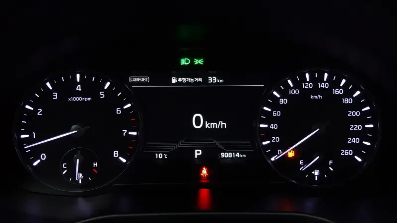 Kia K9
