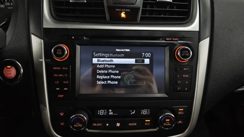Nissan Altima