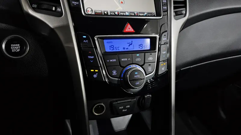 Hyundai I30