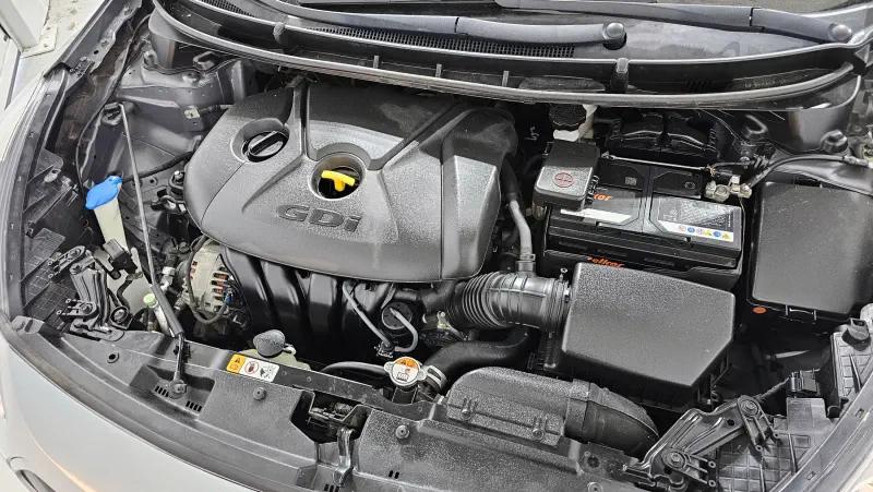 Hyundai I30