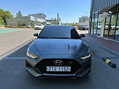 Hyundai Veloster