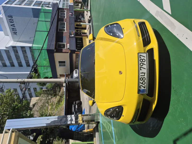 Porsche Boxster