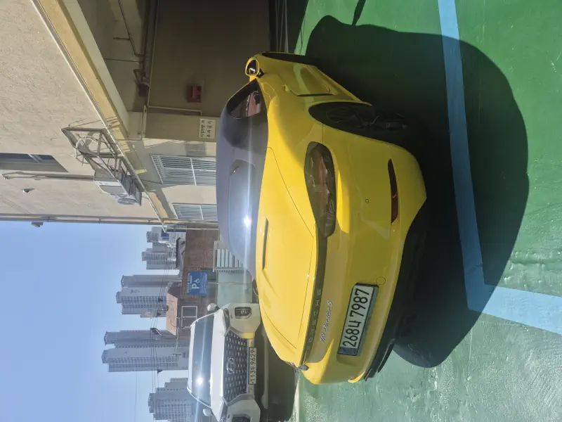 Porsche Boxster